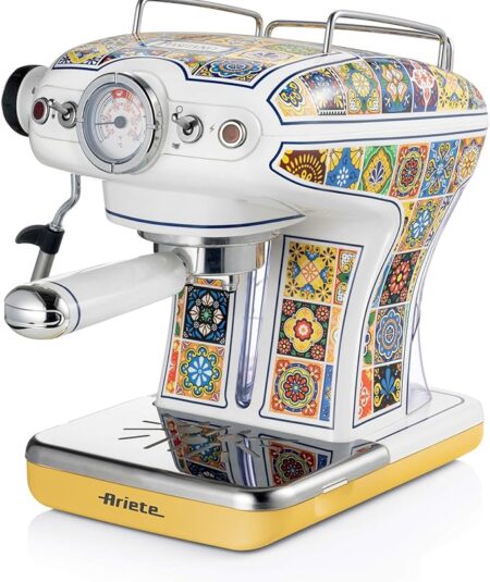Ariete Macchina da caffè Positano - 850W - 0,9L