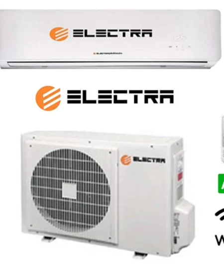 Climatizzatore 9000 BTU ELECTRA ICE C9C R32 WiFi A++ Monosplit Inverter