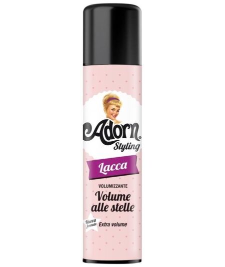 ADORN Lacca Volumizzante Extra Volume 250 ml Vapo