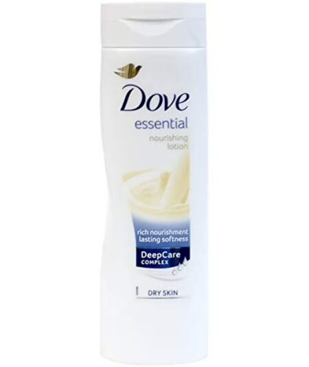 Dove Essential Body Lotion 48 H Nutriente Idratazione Profonda