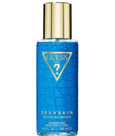 Guess Sexy Skin Tropical Breeze – Acqua Profumata 250 ml