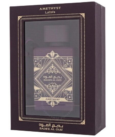 Lattafa Badee Al Oud Amethyst 100 ML