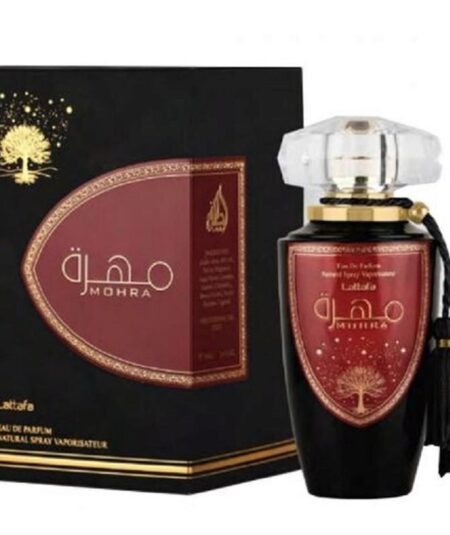 Lattafa Mohra EDP 100 ML