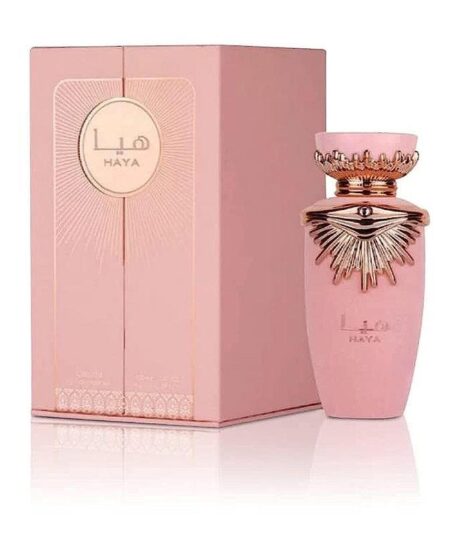Lattafa Haya EDP 100 ML
