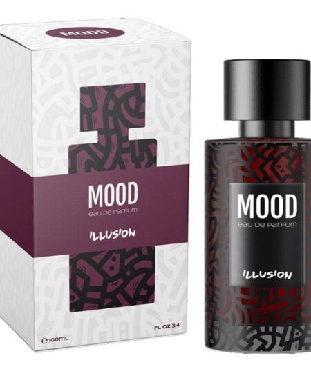 Mood Illusion Eau de Parfum – 100 ml