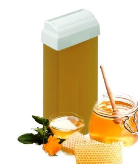 Ro.Ial Cera Depilatoria in Cartuccia Miele 100 ml