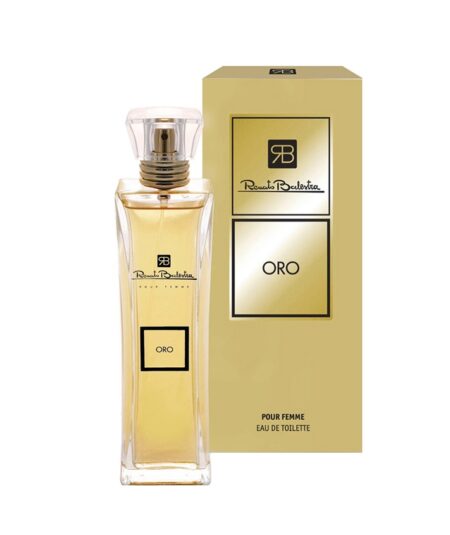 Renato Balestra Oro Pour Femme EDT 100 ml