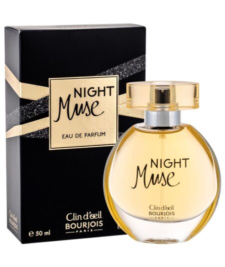 Bourjois Clin d’Œil Night Muse – Eau de Parfum 50 ml
