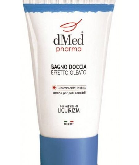 dMed Pharma Bagno Doccia Liquirizia – 100 ml