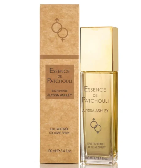 Alyssa Ashley Essence de Patchouli – Eau de Parfum / Cologne 100 ml