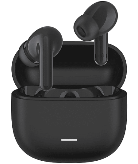 Xiaomi Redmi Buds 6 Lite (Black) – Auricolari Wireless True Wireless Stereo (TWS)