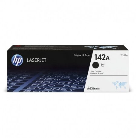 Toner HP 142A (W1420A) Nero Originale – Alta qualità per stampanti HP LaserJet