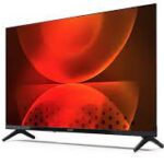 SHARP 43FH2EA – Smart TV 43 pollici Full HD con Android TV, Dolby Digital+, Chromecast e Design Frameless