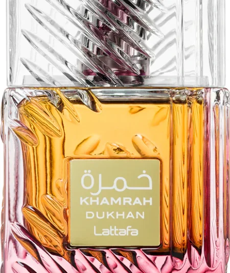 Lattafa Khamrah Dukhan EDP 100 ML