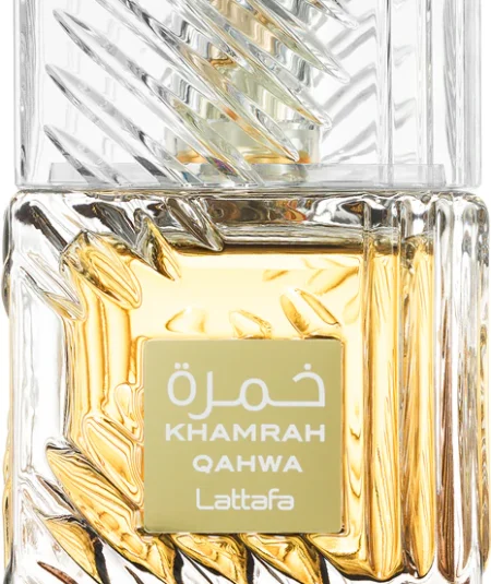 Lattafa Khamrah Qahwa Eau de Parfum 100 ml