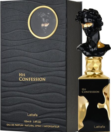 Lattafa His confession edp 100 ml