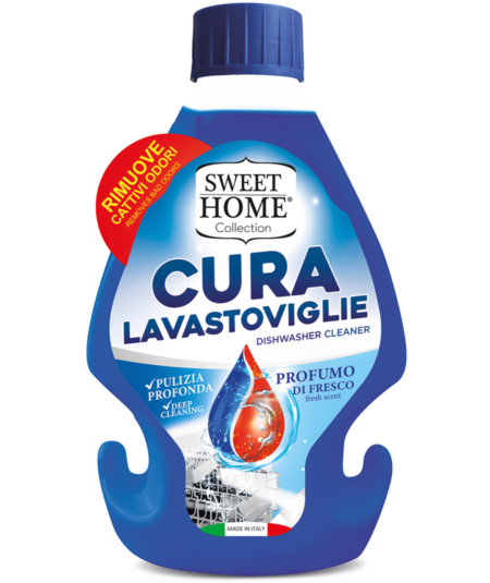 Sweet Home Cura Lavastoviglie – Profumo di Fresco 250 ml