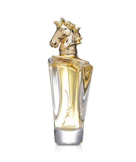 Lattafa Maahir EDP 100 ml – Profumo Arabo Maschile Orientale Speziato