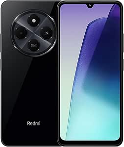 Xiaomi Redmi 14C 4 GB + 128 GB – Midnight Black | Smartphone Android 15