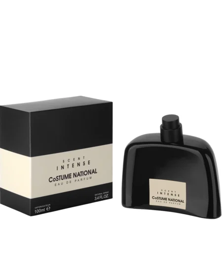 Costume National Scent Intense Eau de Parfum 100 ml – Profumo Unisex Orientale‑Legnoso