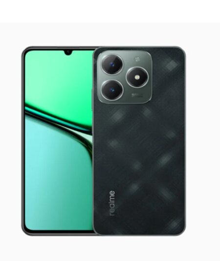 Realme C61 6 GB + 128 GB – Dark Green