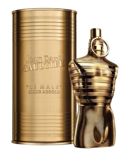 JPG Le Male Elixir Absolu Parfum 125 ml