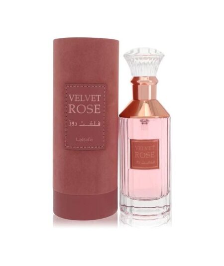 Lattafa Velvet Rose EDP 100 ml – Profumo Arabo