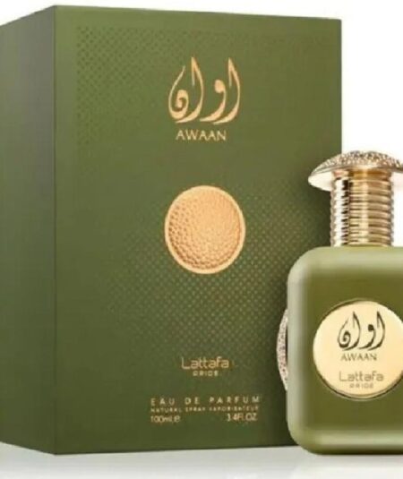 Lattafa Awaan Gold EDP 100 ml – Profumo Arabo