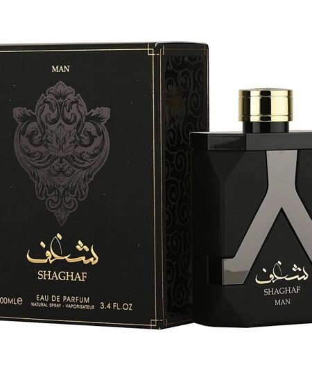 Lattafa Shaghaf EDP 100 ml – Profumo Arabo Orientale Dolce e Sensuale