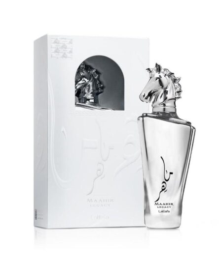 Lattafa Maahir Legacy for Man EDP 100 ml – Profumo Arabo