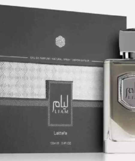 Lattafa Liam EDP 100 ml – Profumo Arabo Elegante da Uomo