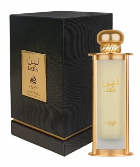 Lattafa Leen Eau de Parfum 100 ml – Profumo Arabo Unisex