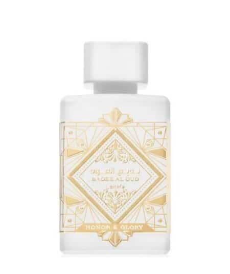Lattafa Honor & Glory Badee Al Oud EDP 100 ml – Profumo Arabo Unisex