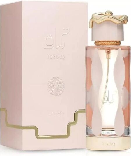 Lattafa Teriaq EDP 100 ml – Profumo Arabo