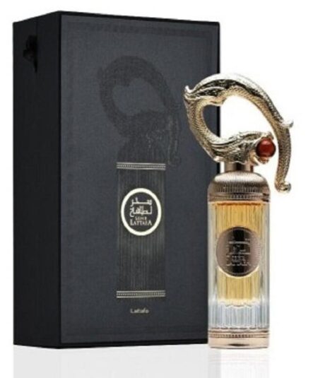 Lattafa Sehr EDP 100 ml – Profumo Arabo Orientale Elegante da Uomo