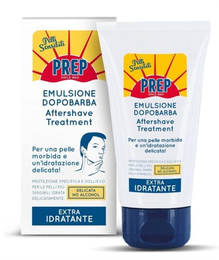 PREP Balsamo Dopobarba Extra Idratante 75 ml