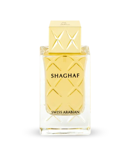 Swiss Arabian Shaghaf for Women EDP 75 ml – Profumo Arabo Orientale Dolce e Sensuale per Donna