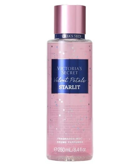 Victoria's Secret Velvet Petals Starlit Acqua Profumata Corpo 250 ml