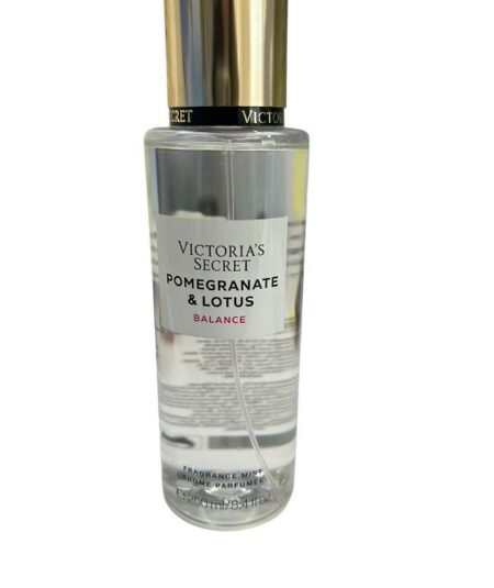 Victoria’s Secret Pomegranate & Lotus Acqua Profumata Corpo 250 ml