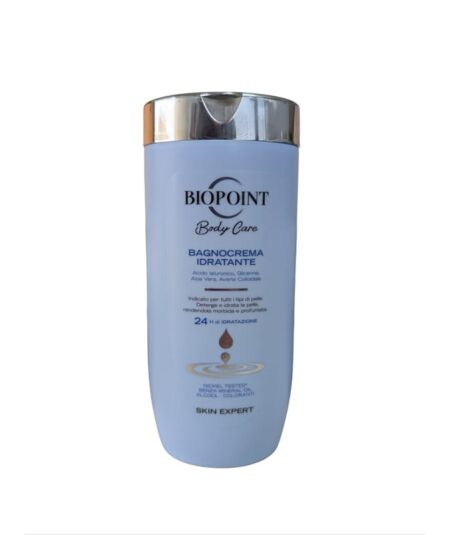 Biopoint Body Care – Bagnocrema Energizzante 400 ml