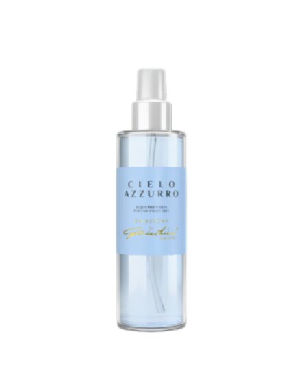 Gandini "Cielo Azzurro" – Acqua Profumata per il Corpo 250 ml