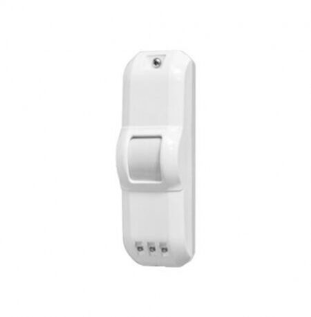 HIKVISION Sensore di Rilevamento Esterno 8 m – Bianco – Rilevatore a Tenda Outdoor