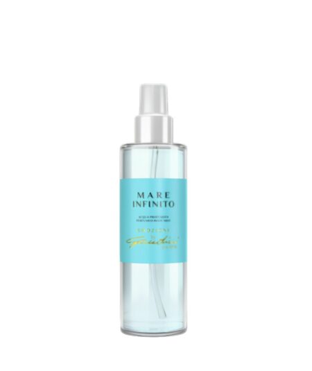 Gandini Mare Infinito – Acqua Profumata Spray Donna 250 ml | Fresca, Fruttata, Marina