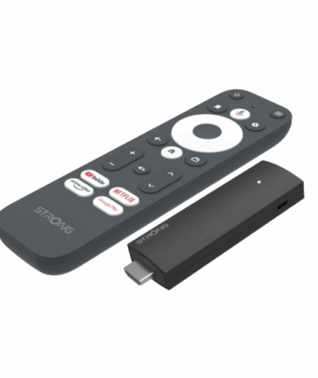 STRONG LEAP‑UNA – 2K Android TV Stick (certificato Google)