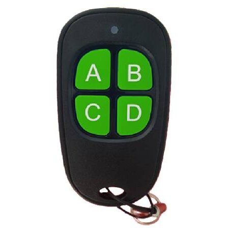 Superior SUPRF003 – Key (RF 433,92 MHz) – Radiocomando universale autoapprendente.
