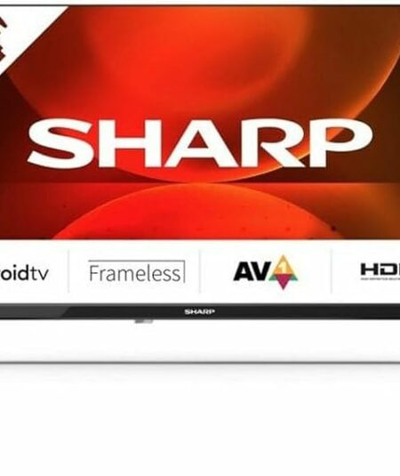 Sharp 24FH2EA TV 24" Android LED HD Frameless Nero – Italia