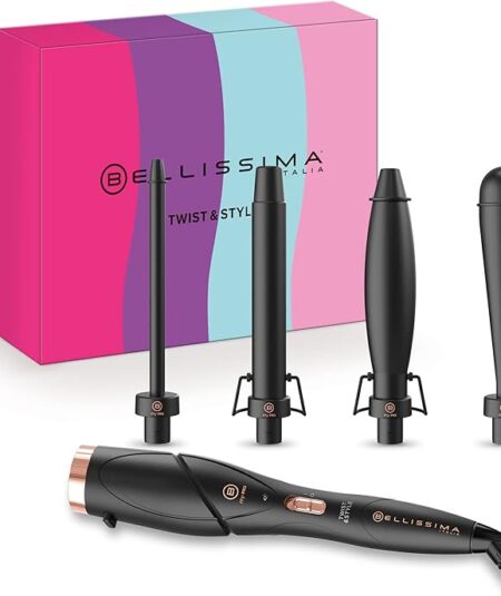 Imetec Bellissima Twist & Style Kit 11888A Piastra Capelli