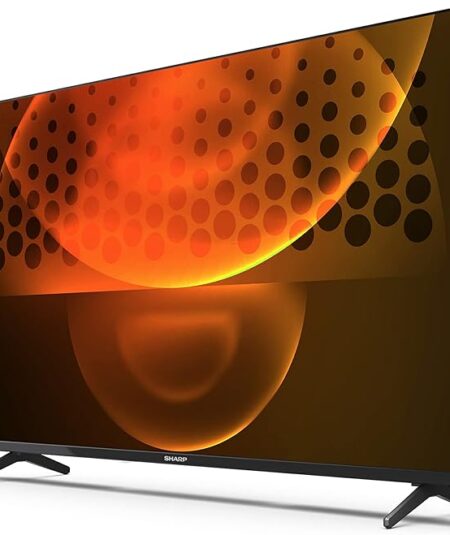 Sharp 40FH4EA Smart TV 40" Android LED Full HD Frameless – Nero