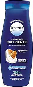Leocrema Crema Corpo Nutriente 72H 400ml