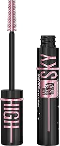 Set Maybelline 2 Mascara | Lash Sensational + Sky High Very Black + Mini Cosmic Black